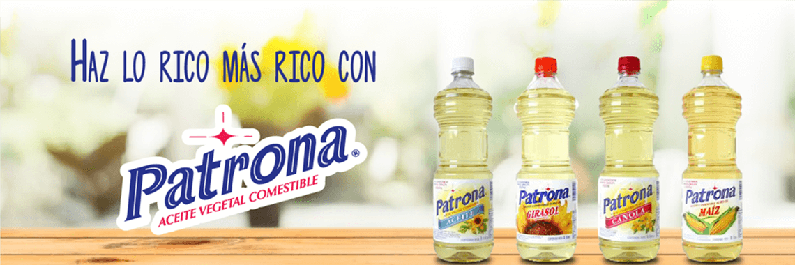 Aceite comestible