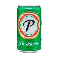 Cerveza Presidente (237ml)