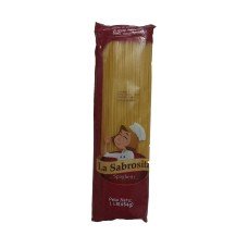 Espaguetis La Sabrosita (454g)
