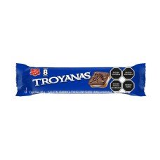Galleta Troyanas de Chocolate (80g)