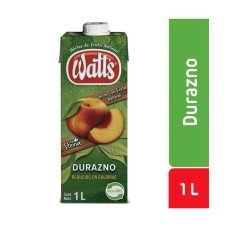 Nectar Watts de Durazno (1L)