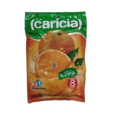 Refresco Caricia de Naranja (8L)