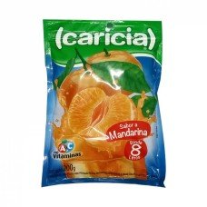 Refresco Caricia Sabor a Frutilla (8L)