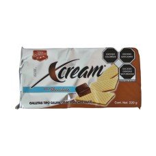 Sorbeto XCream de Chocolate (200g)