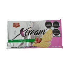 Sorbeto XCream de Fresa (200g)